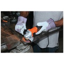 ESMERILADORA ANG 4.1/2" 650W B&D G650GL