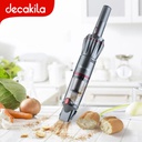 ASPIRADORA INALAMBRICA PARA LIMPIEZA 90 WATTS DECAKILA MPV002W NEGRO