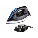 PLANCHA ELECTRICA A VAPOR 300 MILILITROS DECAKILA KUEN013B NEGRO