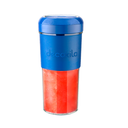 LICUADORA PORTATIL RECARGABLE 0.3 LITROS DECAKILA KMJB012 AZUL