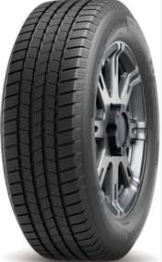 LLANTA PARA CARRO RADIAL RIN #17 265/65 LING LONG 4PR 112H NEGRO