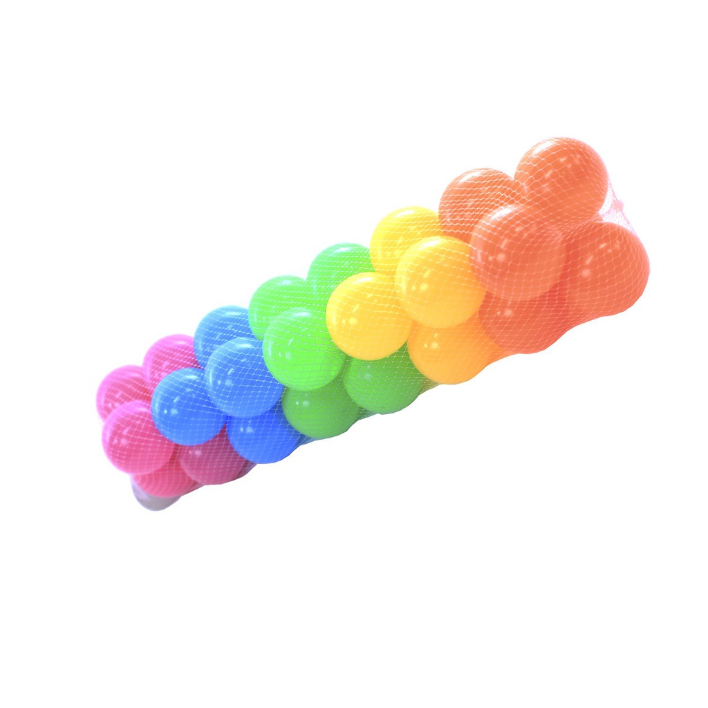 Juguete De Pelota 30Pc 1-18717-668-5 Varios Colores
