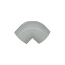 Codo pvc 1"x90 sin rosca xd tp5392