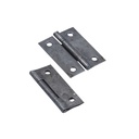 Bisagra china pesada 2"x1.3/8" sin tornillo de niquel