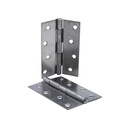 Bisagra china pesada 4"x2.5/8" sin tornillo de niquel