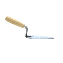 Cuchara albañil 6" 2-3 mango de madera chin 804016