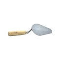 Cuchara albañil 6" 2-3 mango de madera chin 804016