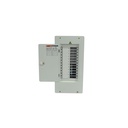Panel electrico 24-f 125a bticino btc21224p