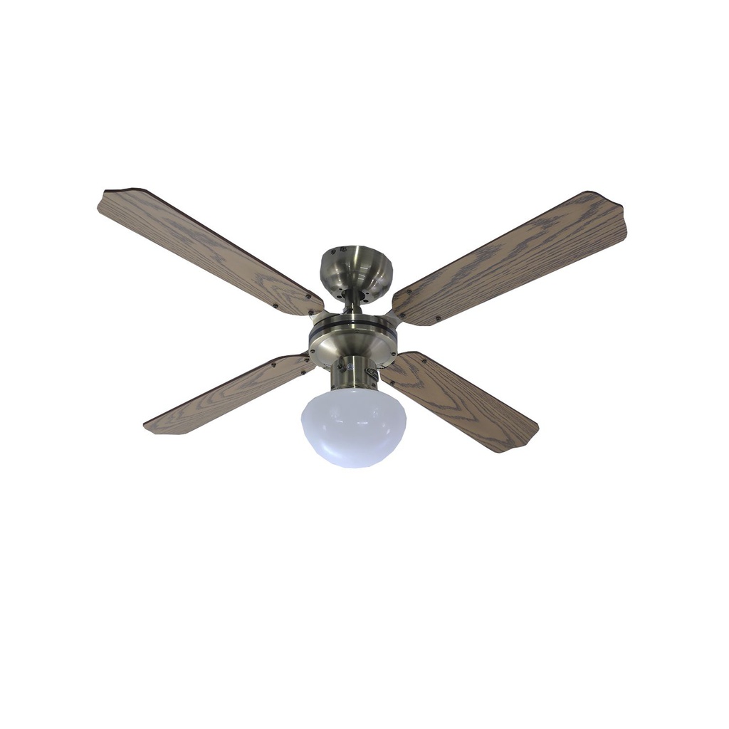 Ventil techo 42" 4a 1l portl 78449 laton