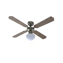 Ventil techo 42" 4a 1l portl 78449 laton