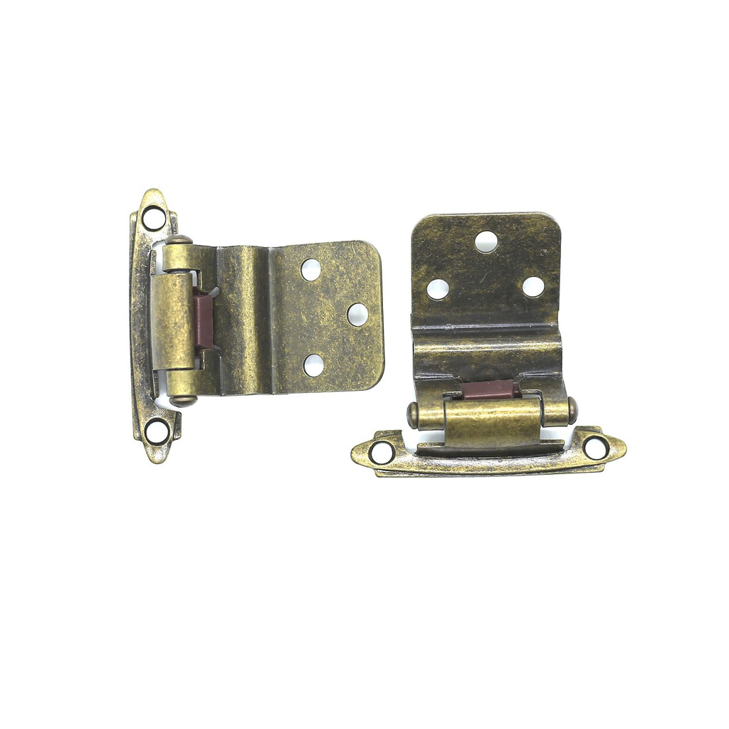 Bisagra para mueble de cocina con relieve de resorte 8214b ab