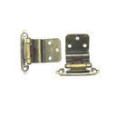 Bisagra para mueble de cocina con relieve de resorte 8214b ab