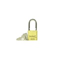 Candado papaiz 30mm=1-3/16" cr 30 dorado