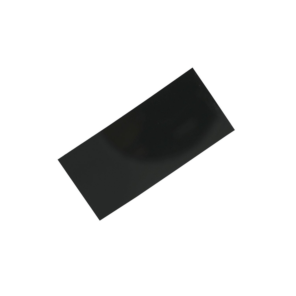 Lente para soldar de vidrio 2"x4.1/4" shad 11 oscuro