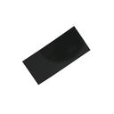 Lente para soldar de vidrio 2"x4.1/4" shad 11 oscuro