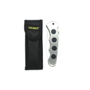 Navaja mango metal estuche vikingo h-hm-1535