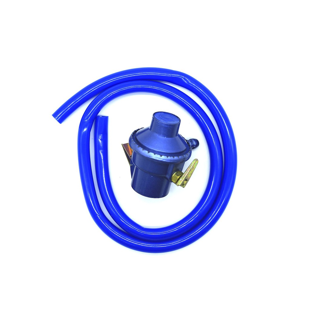 Valvula tanque gas con manguera boxer nt19506