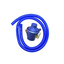 Valvula tanque gas con manguera boxer nt19506