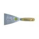 Espatula raspar pared 4" mango de madera 77394/105