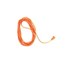 Extención electrica 25' ind 3/16g aguila 214-25 anaranjada