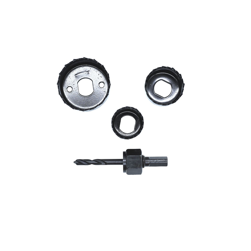 Broca para madera instalación cerradura set-5pc 120752