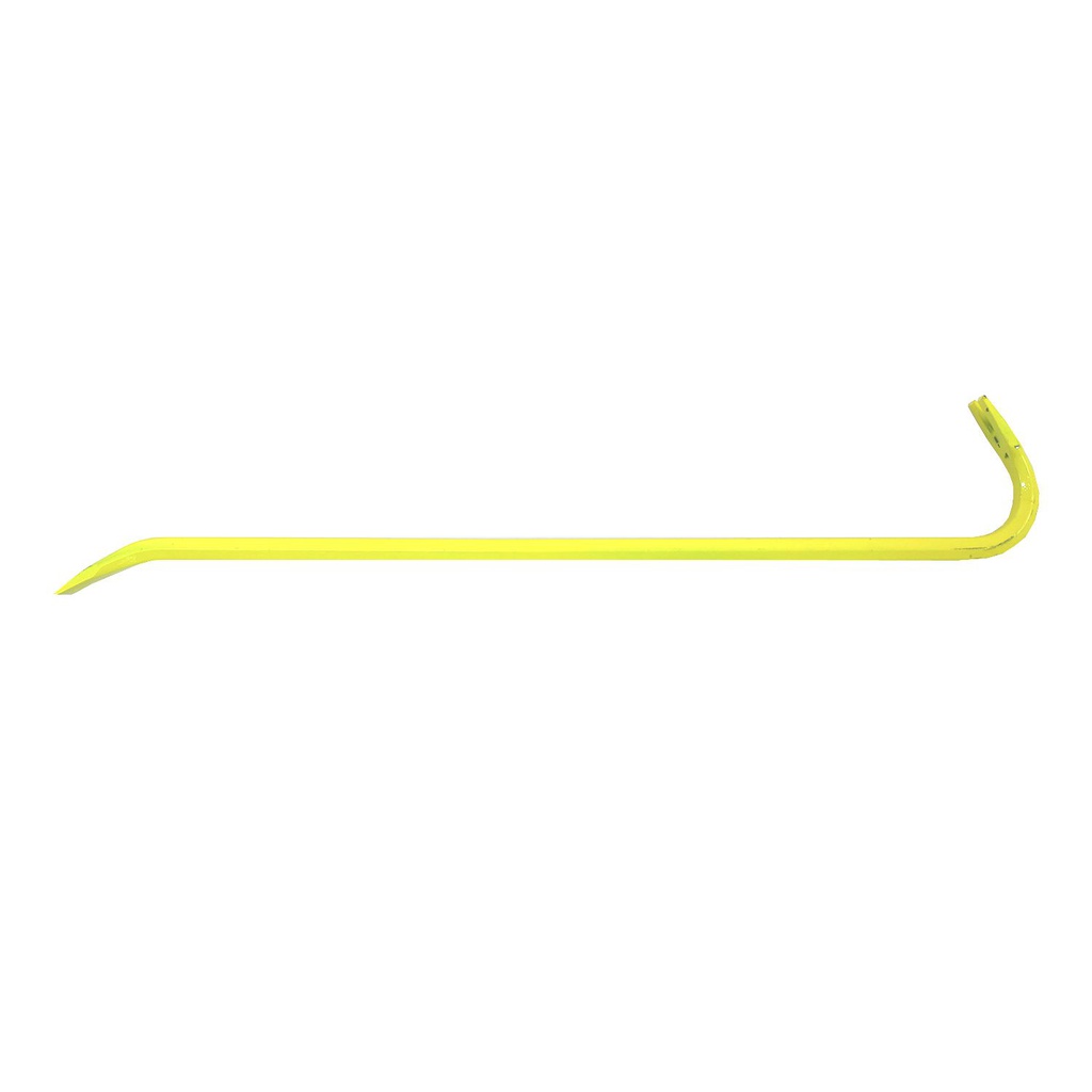 Barra uña 30"x3/4" surtek bu75 amarilla