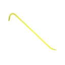 Barra uña 30"x3/4" surtek bu75 amarilla