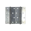 Bisagra china pesada 5"x2.7/8" sin tornillo niquelada