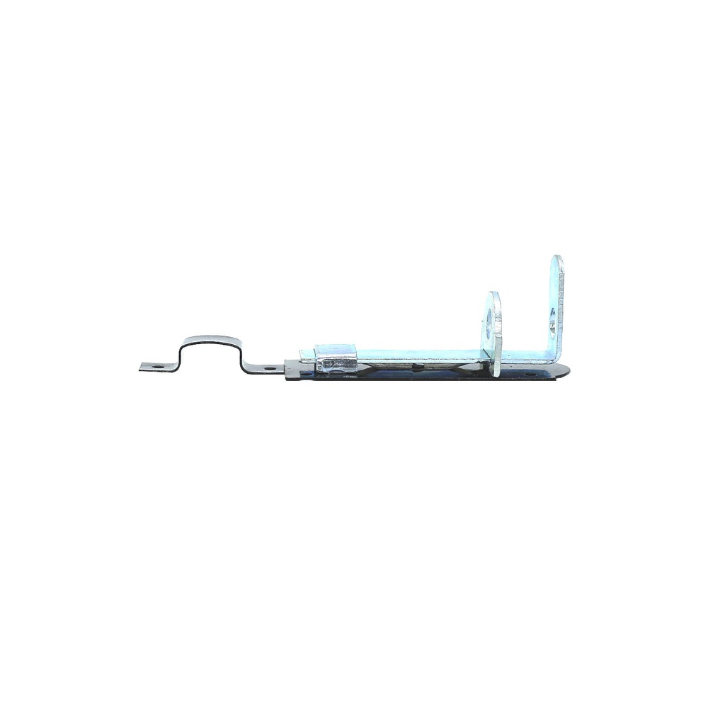 Pasador porta candado 4" chino hl-40d negro