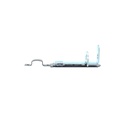 Pasador porta candado 4" chino hl-40d negro