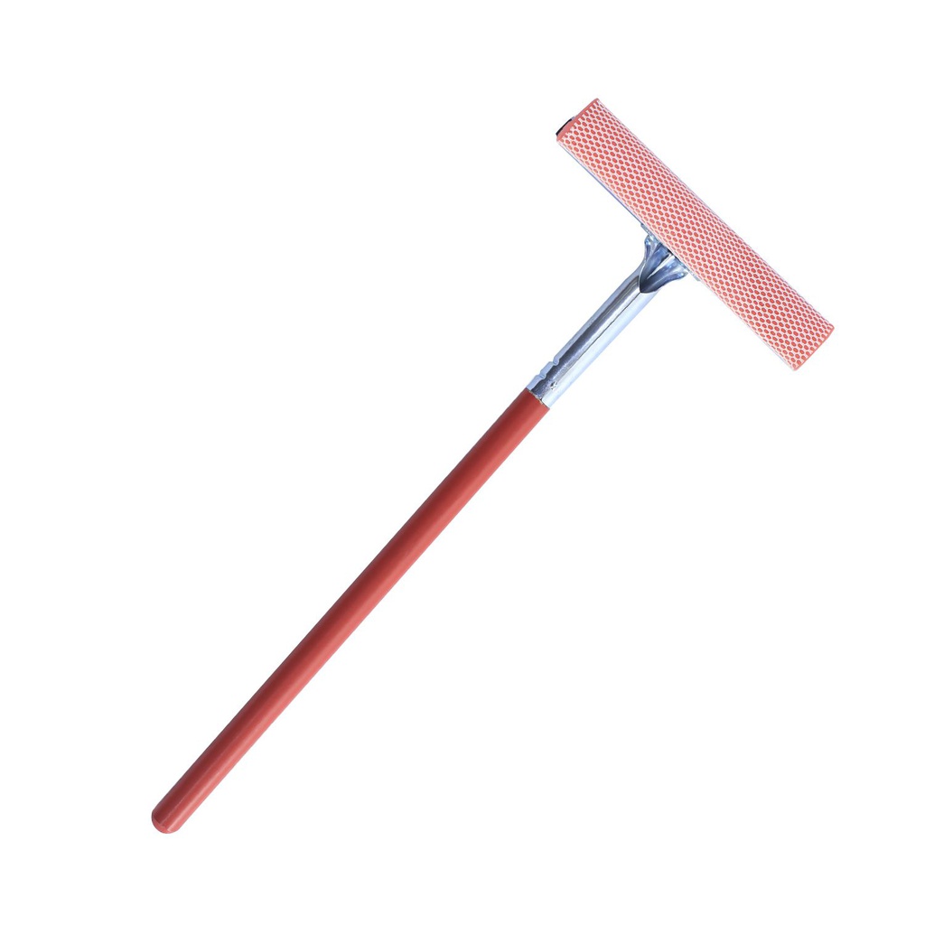 Cepillo limpiar vidrio 12"x8" sq-200d