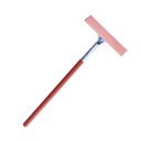 Cepillo limpiar vidrio 12"x8" sq-200d