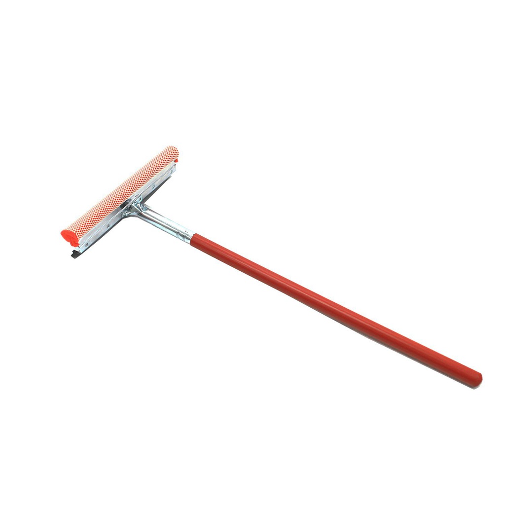 Cepillo limpiar vidrio 16"x8" sq-200d