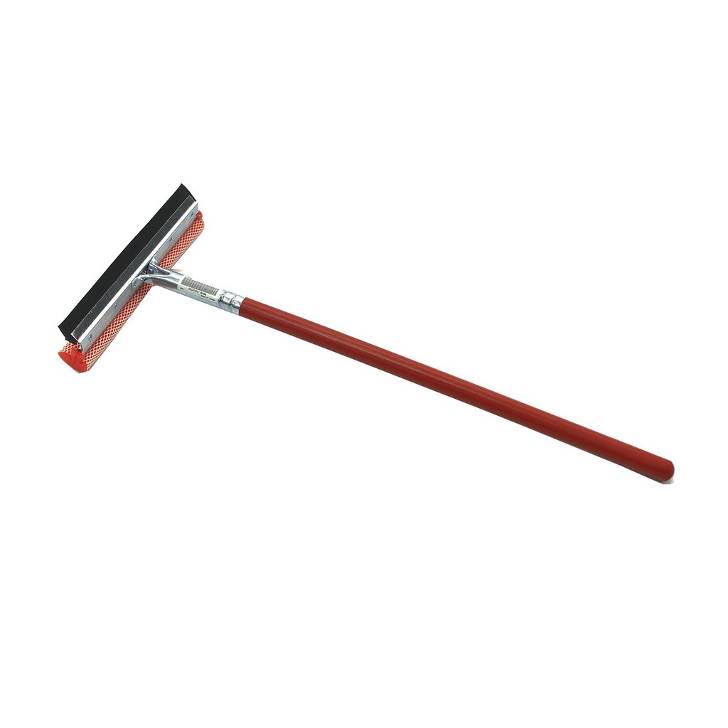 Cepillo limpiar vidrio 16"x8" sq-200d