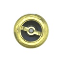 Valvula pie 3/4" itap con filtro 108