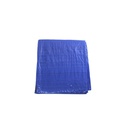 Tapacarga plastico 12'x16' pet1216 azul