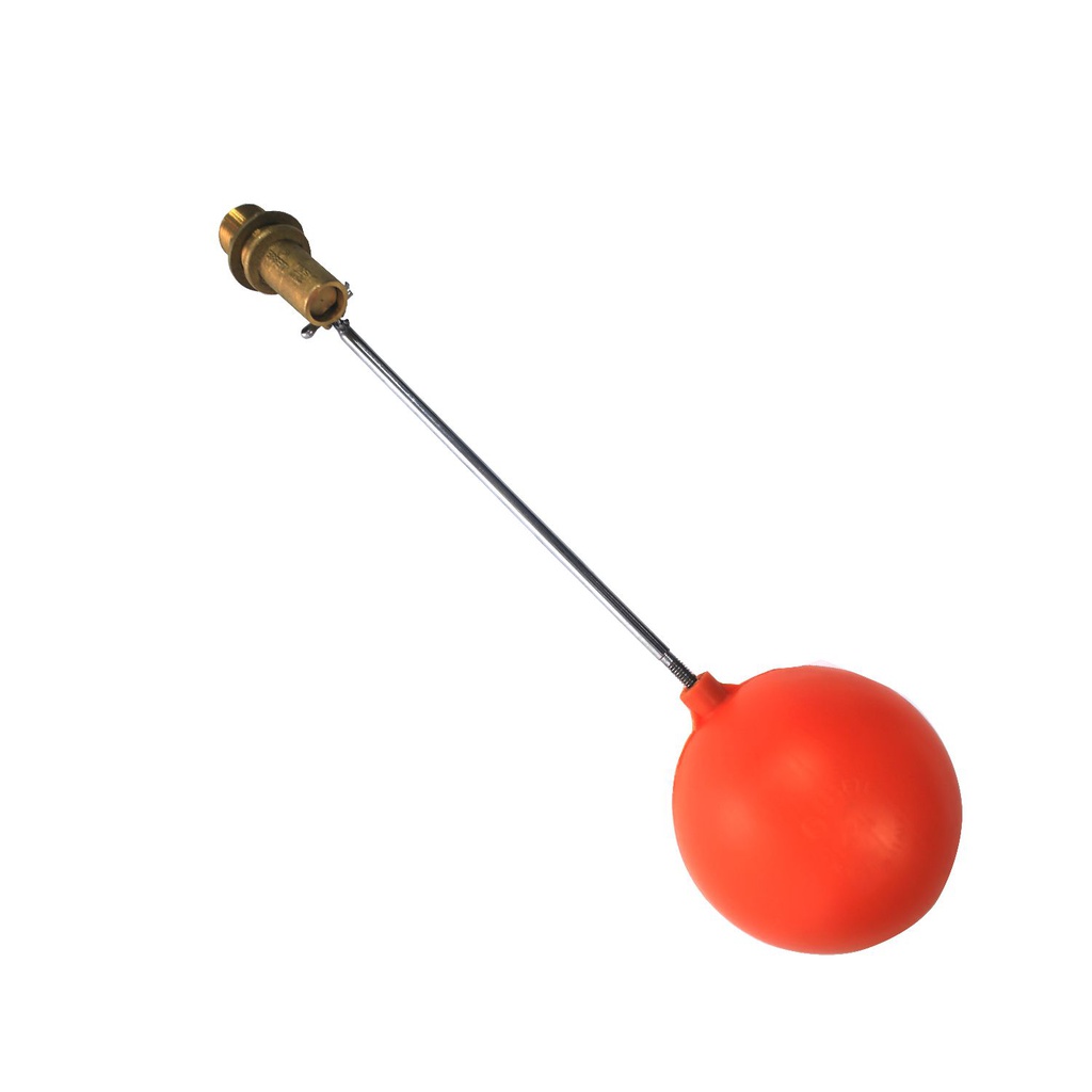 Valvula cisterna 3/4" con flote itap 772