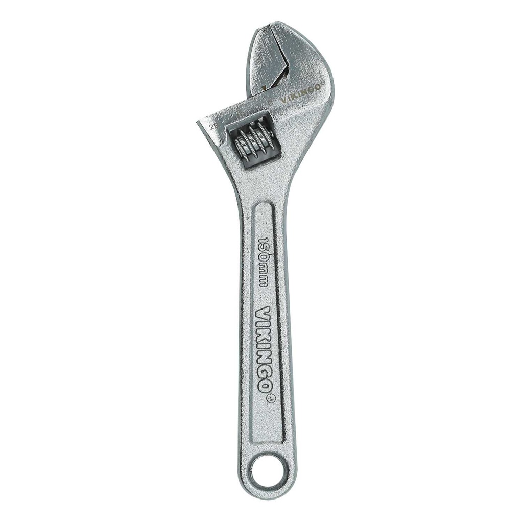 Llave ajustable 6" vikingo 8/300022n