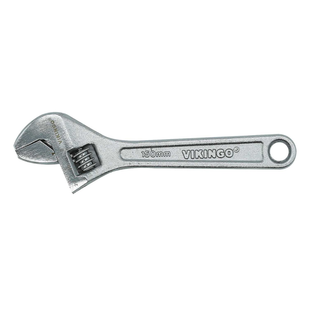 Llave ajustable 6" vikingo 8/300022n