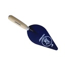 Cuchara albañil 8" mango madera vikingo brt-8 az