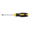 Desarmador estrella 1/4x4" magnetico vik ingo8/511026