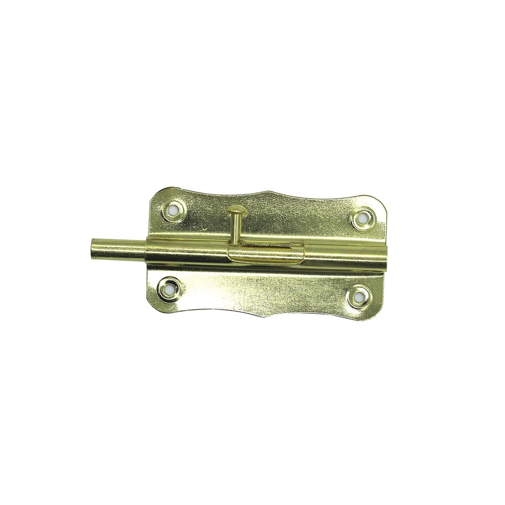 Pasador boxer 5" blister nt1368 dorado