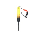 Probador voltaje tipo desarmador 6-12v 01-60079