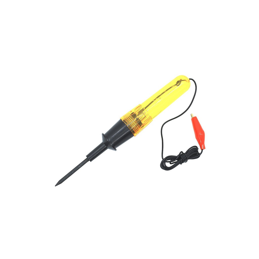 Probador voltaje tipo desarmador 6-12v 01-60079