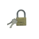 Candado papaiz 45mm =1-3/4" cr 45 dorado