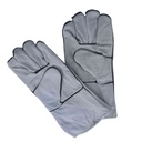 Guante cuero para soldar  s107-a varios colores