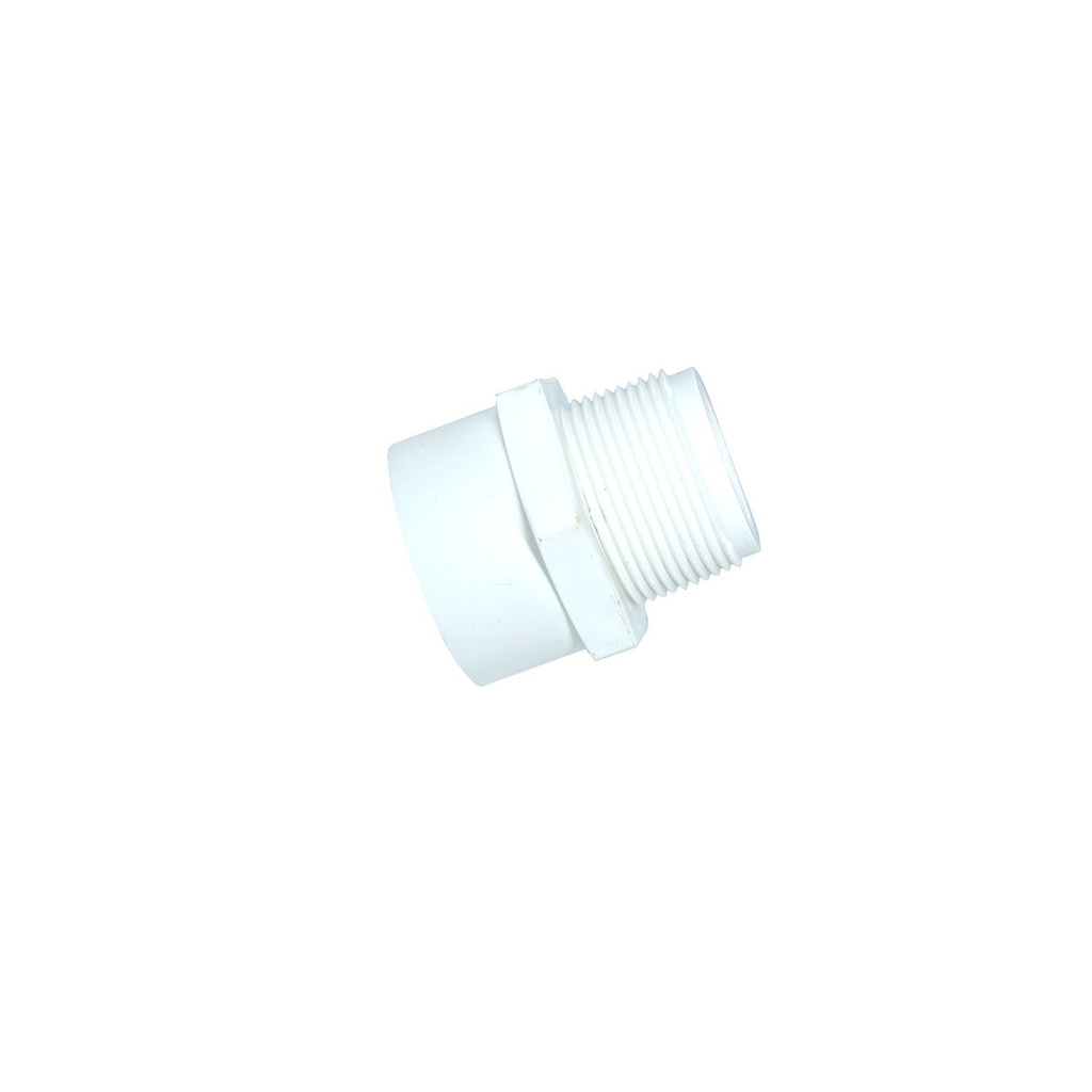 Adaptador pvc macho 1.1/4" xd d2466
