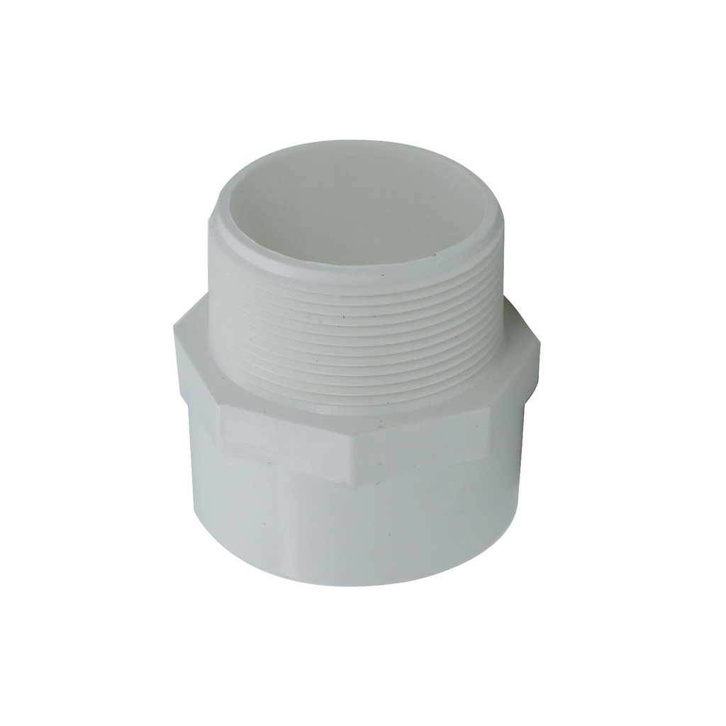 Adaptador pvc macho 2" 692-4 st tp5404