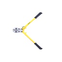 Tenaza cortar pernos 18" viking negro/amarillo