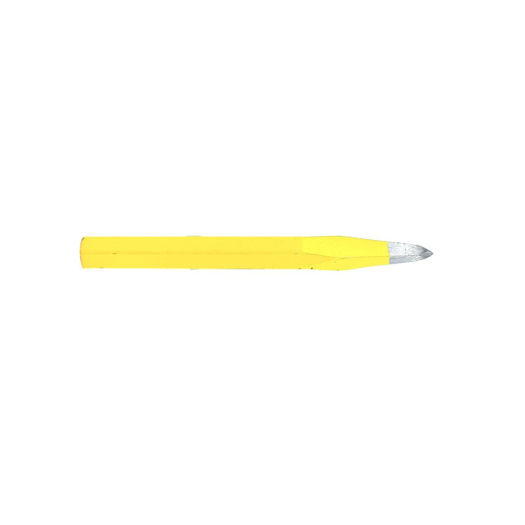 Cincel punta 3/4"x8" vikingo 7/90713-a amarillo